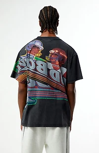 Budweiser Bud Bowl Ten AOP T-Shirt