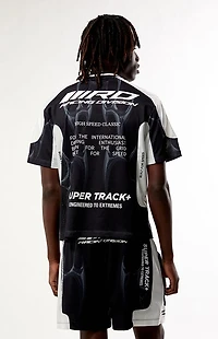 Formula 1 x Pacsun RD1 Mesh Short Sleeve Jersey