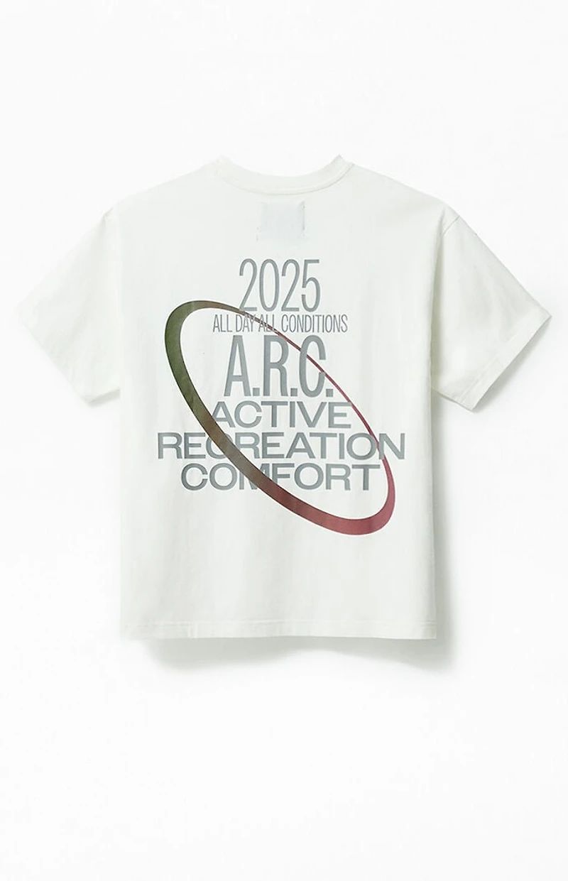 A.R.C. System Heavyweight Oversized T-Shirt