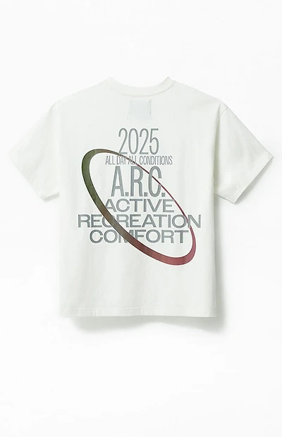 A.R.C. System Heavyweight Oversized T-Shirt