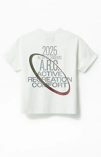 A.R.C. System Heavyweight Oversized T-Shirt