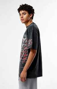 Pacsun Pro Tour Vintage Oversized T-Shirt