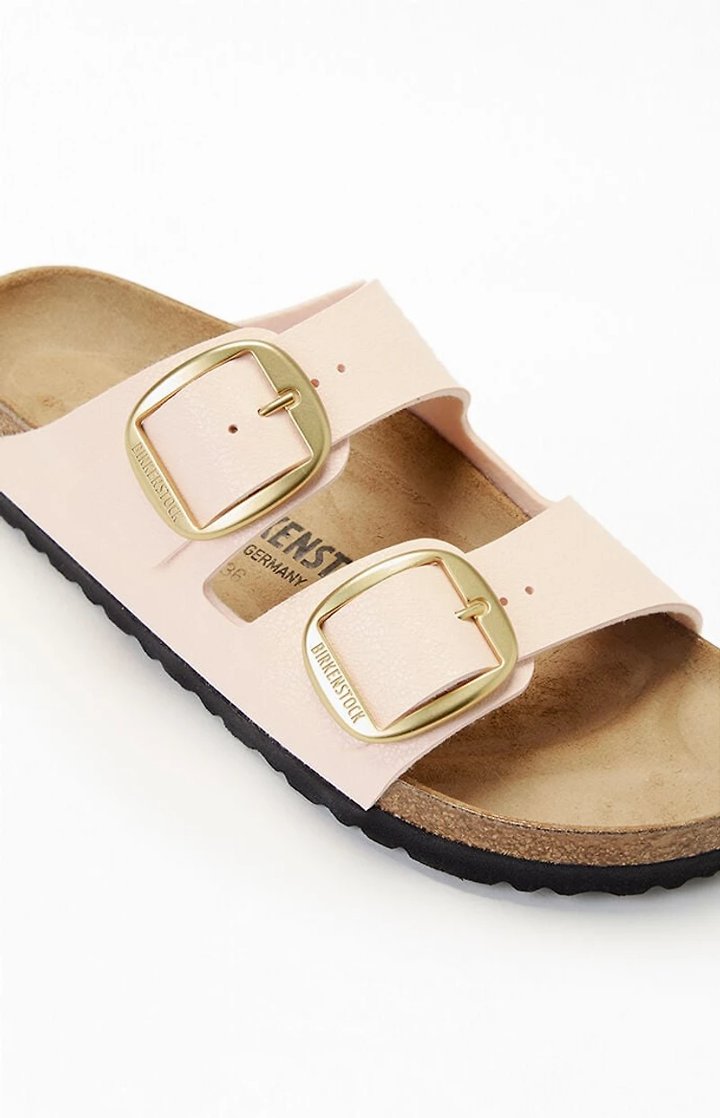Birkenstock Women's Arizona Big Buckle Sandal Soft Pink