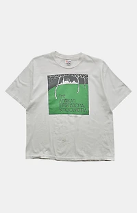 PS VINTAGE '90s The American International School Vienna Graphic T-Shirt