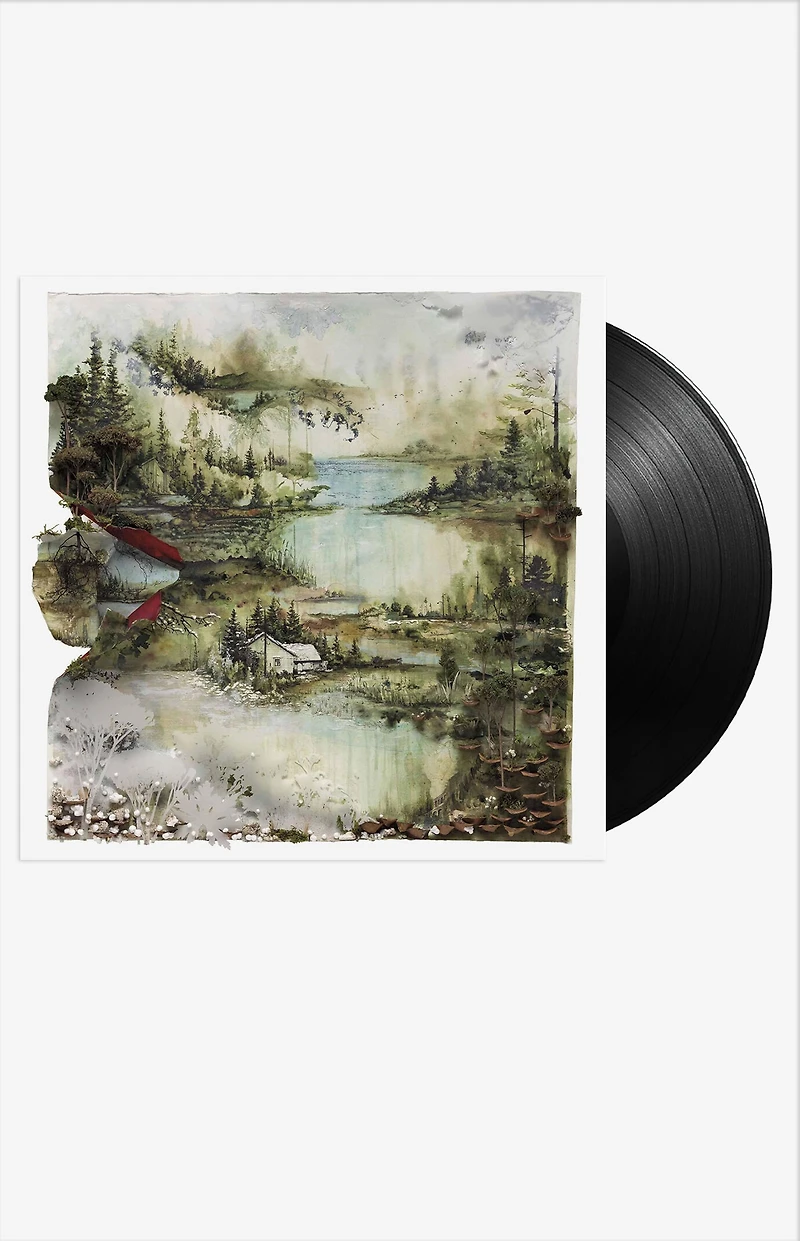 Bon Iver Bon Iver Vinyl Record