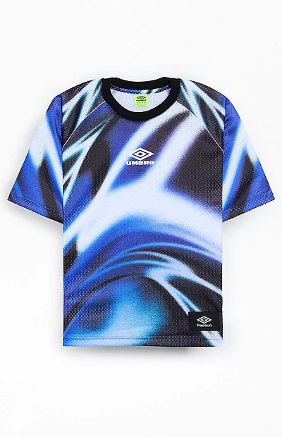 Umbro x PacSun Wilcox Mesh Jersey
