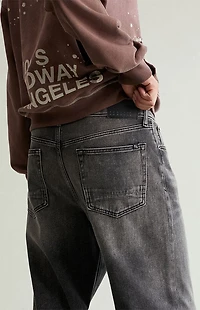 Pacsun Dylan Baggy Jeans Vintage Wash Black