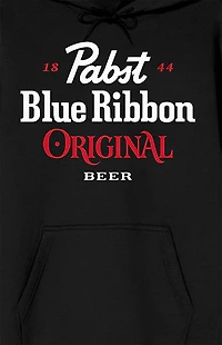 Pabst Blue Ribbon 1844 Hoodie