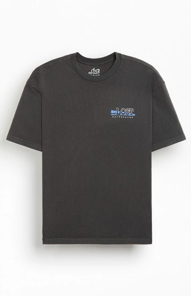 LOST Bad Dog Boxy T-Shirt