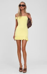 Tiger Mist Clia Mini Dress