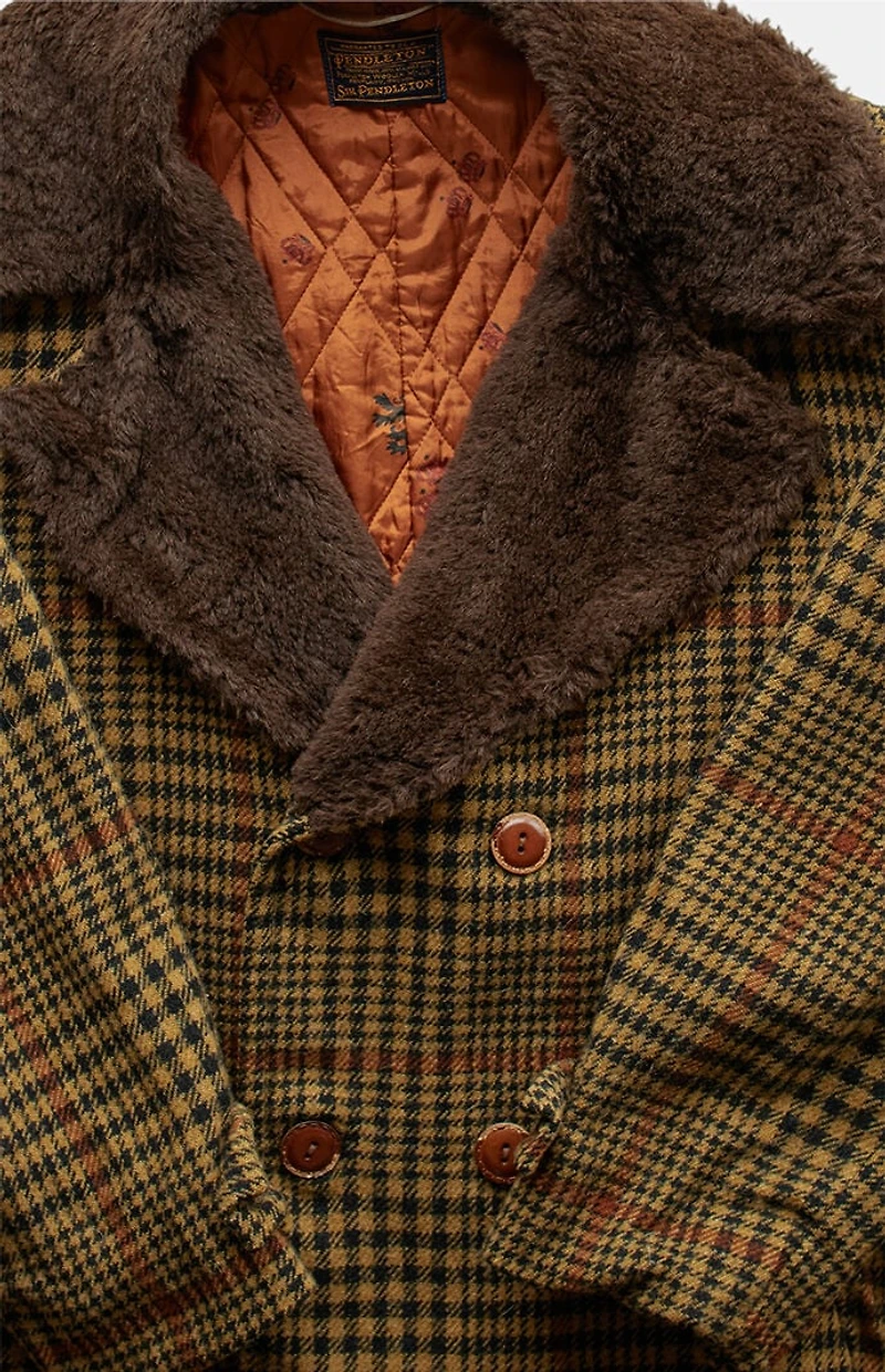 PS VINTAGE '90s Peacoat Jacket