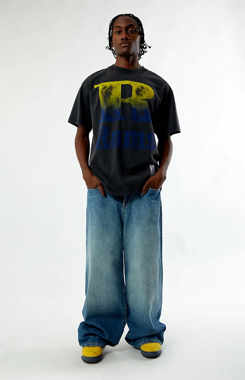 NFL x Aleali May LA Rams T-Shirt