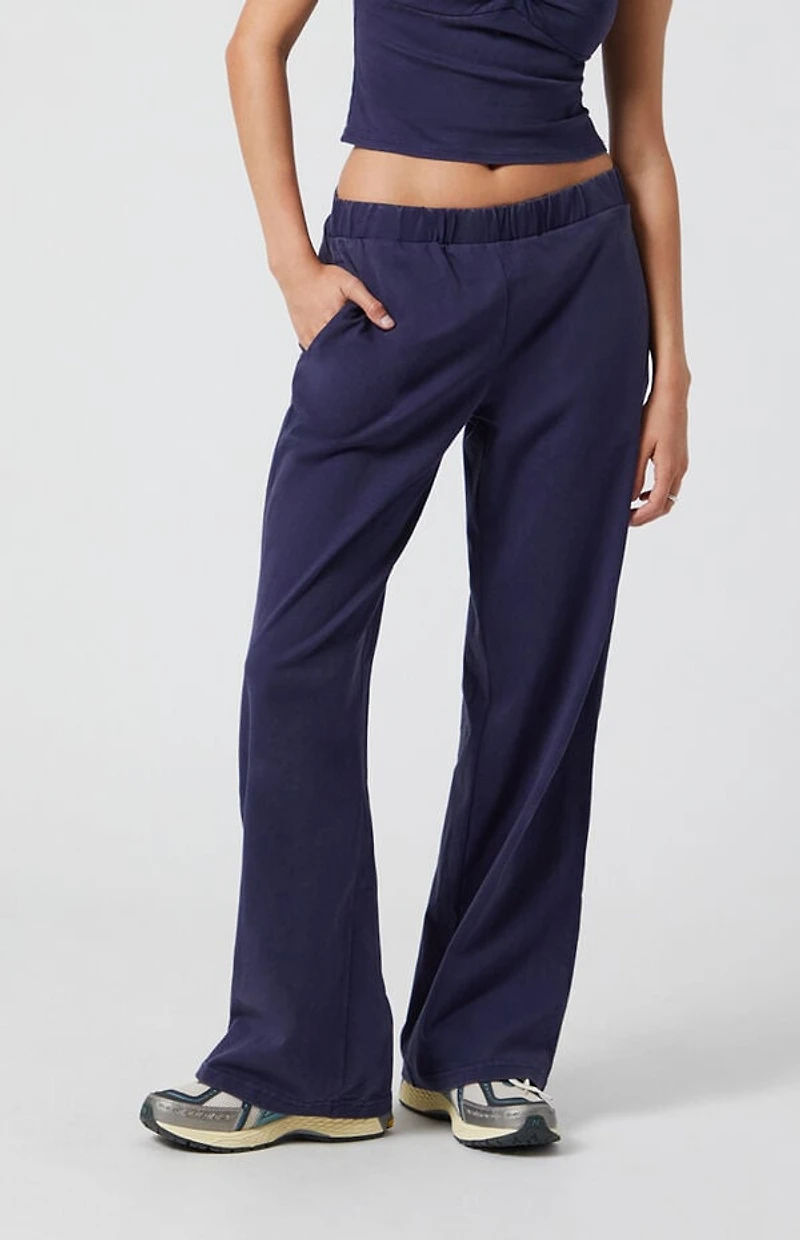 PAC 1980 Active Soft Cotton Straight Leg Pants