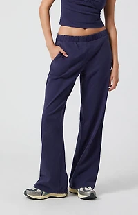 PAC 1980 Active Soft Cotton Straight Leg Pants