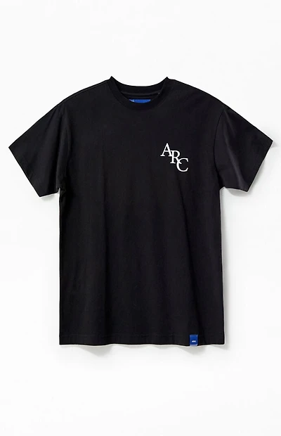 A.R.C. Optimum Vintage Wash Heavyweight Oversized T-Shirt