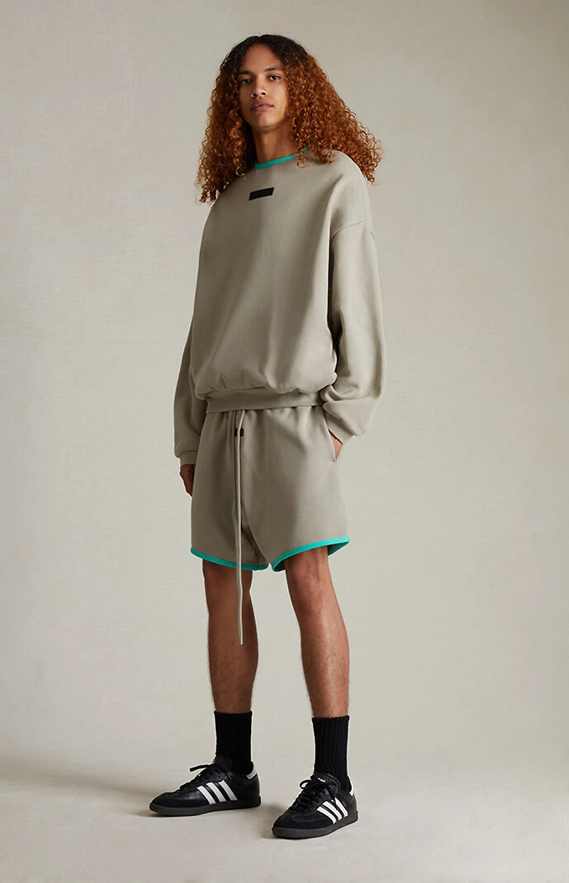 Fear of God ESSENTIALS Seal Running Shorts