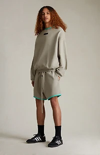 Fear of God ESSENTIALS Seal Running Shorts