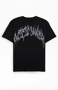 Pacsun Reaper Flame T-Shirt