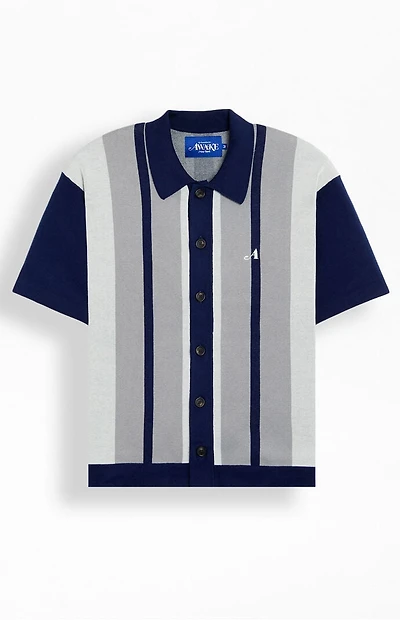 Awake NY Knit Camp Shirt