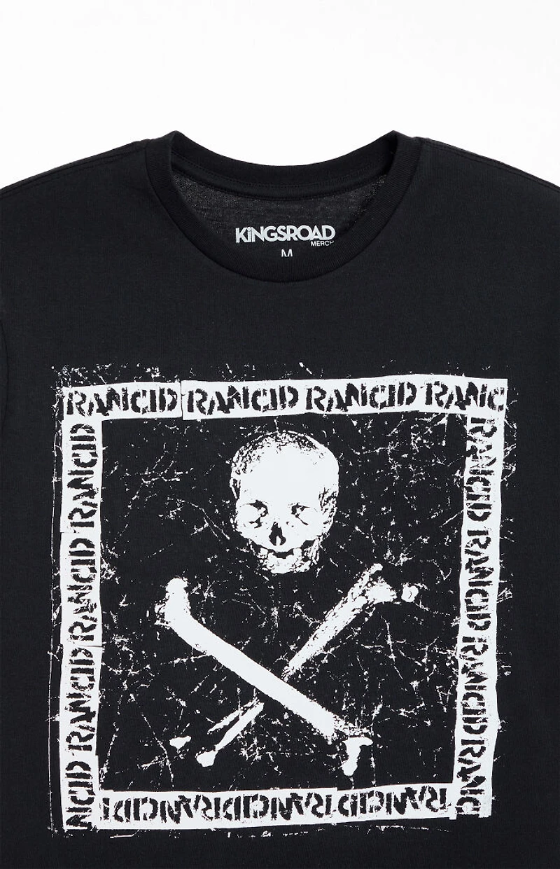 Rancid Skull T-Shirt