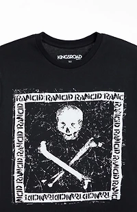 Rancid Skull T-Shirt