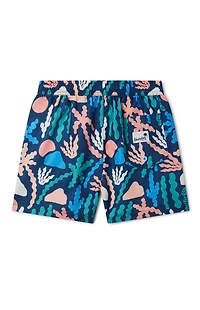 Boardies Kids Palm Springs 5.5" Swim Trunks
