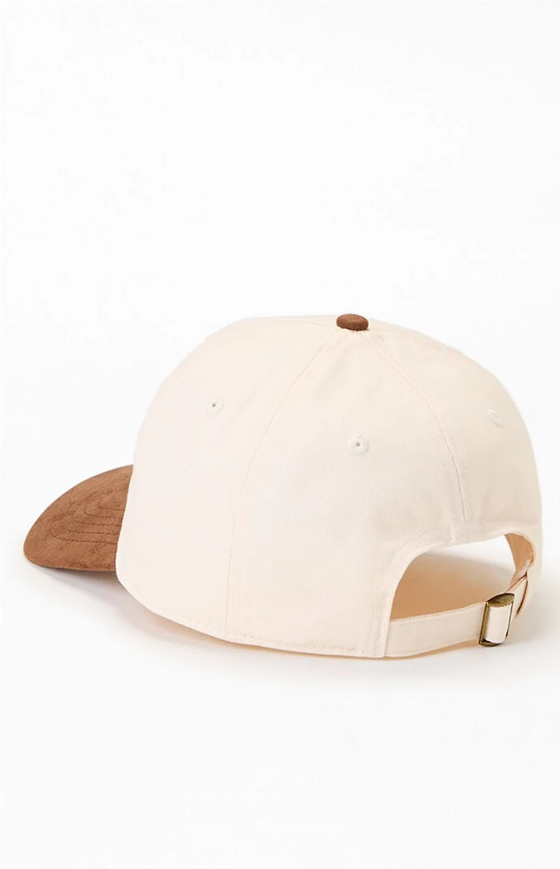 Pacsun Lifted Spirits Corduroy Strapback Hat