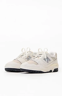 New Balance Women's White 550 Sneakers