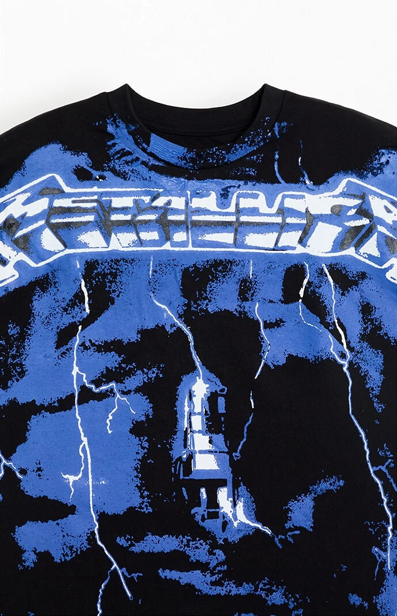 Metallica Lightning T-Shirt