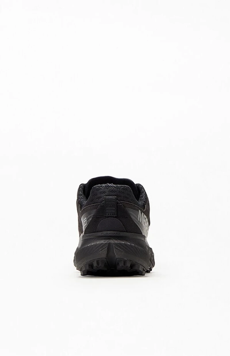 Merrell Black Agility Peak 5 Shoes