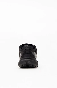 Merrell Black Agility Peak 5 Shoes