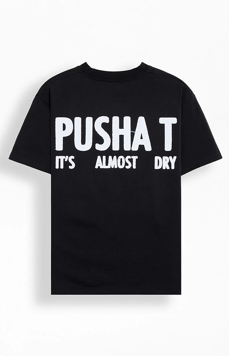 Pusha T It's Almost Dry T-Shirt