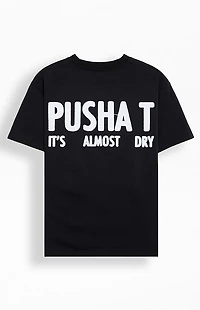 Pusha T It's Almost Dry T-Shirt