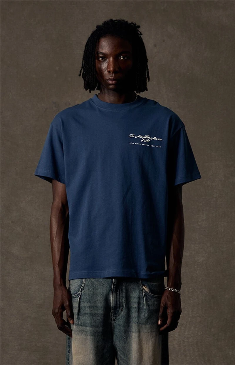 The Met x Pacsun Impresa T-Shirt