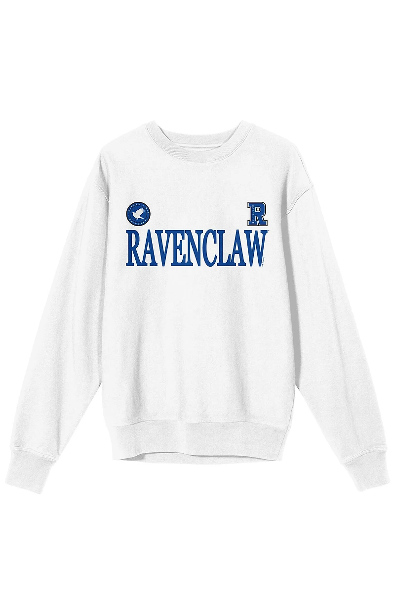 Harry Potter Ravenclaw Crew Neck Sweatshirt