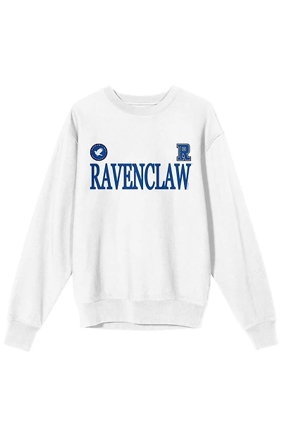 Harry Potter Ravenclaw Crew Neck Sweatshirt