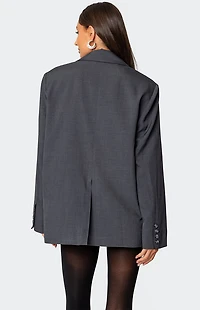 Edikted Kourtney Oversized Blazer
