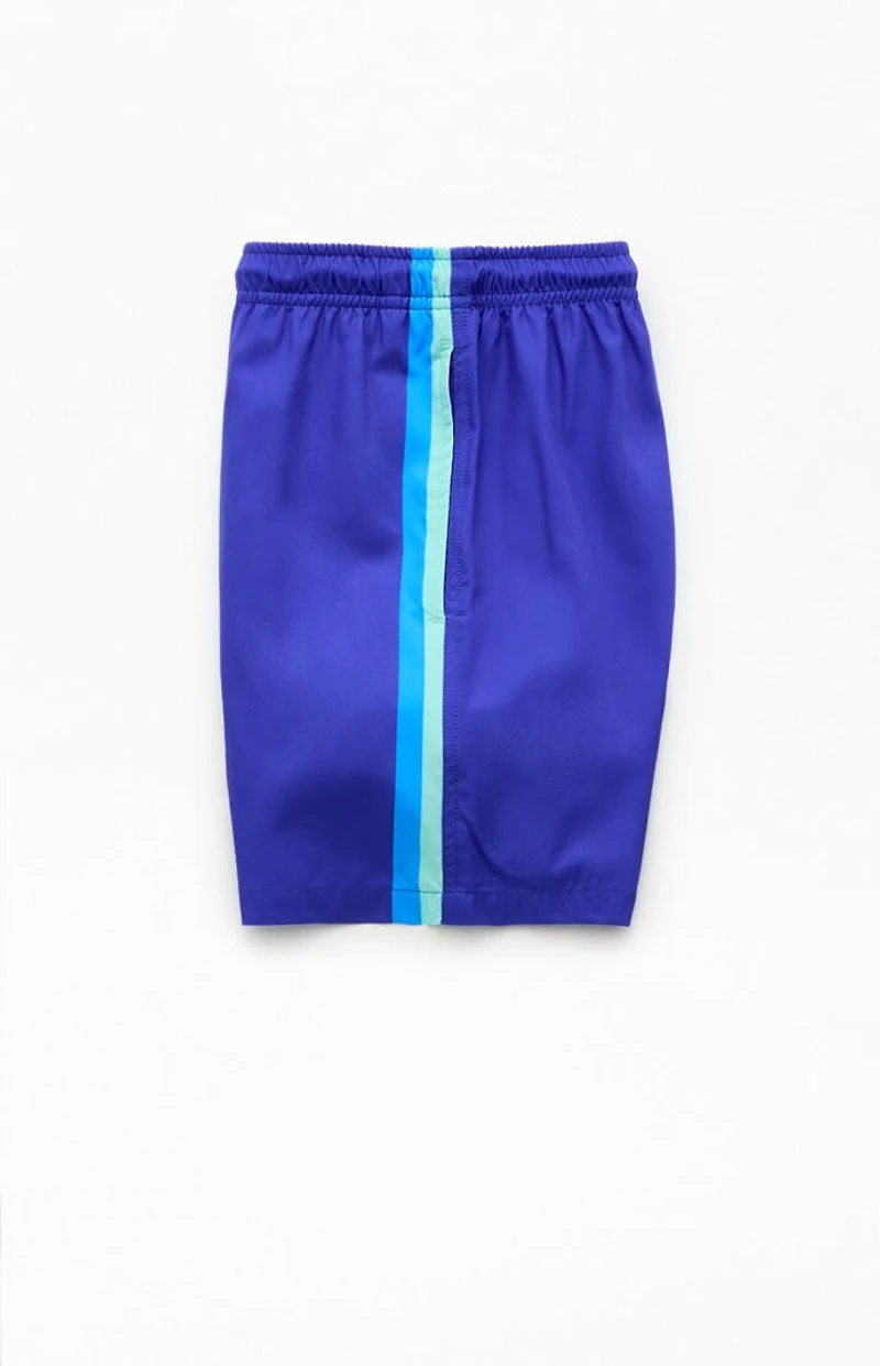 Bermies French Riviera 5" Swim Trunks