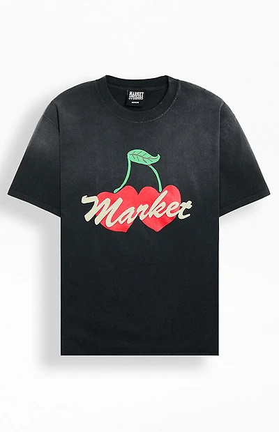 Market Double Cherries T-Shirt