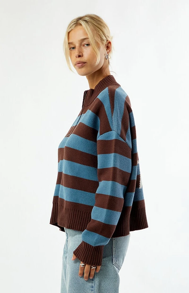 Your Favorite Brooklyn Zip Up Cardigan