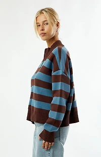 Your Favorite Brooklyn Zip Up Cardigan