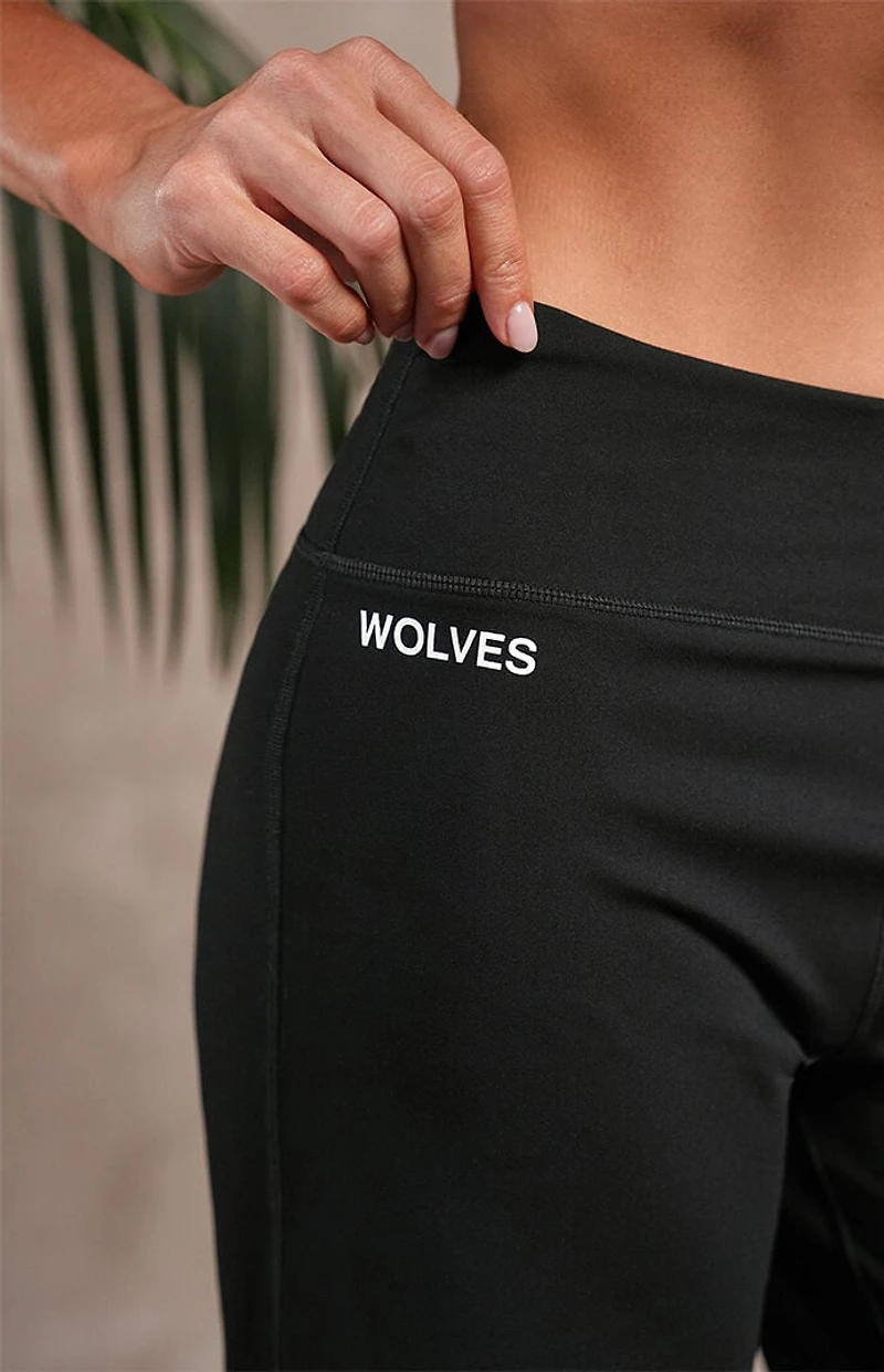 DARC SPORT ATHLETICS Active Energy Wide Leg Leggings