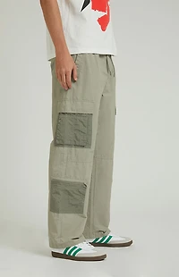 Pacsun Shadow Baggy Cargo Pants