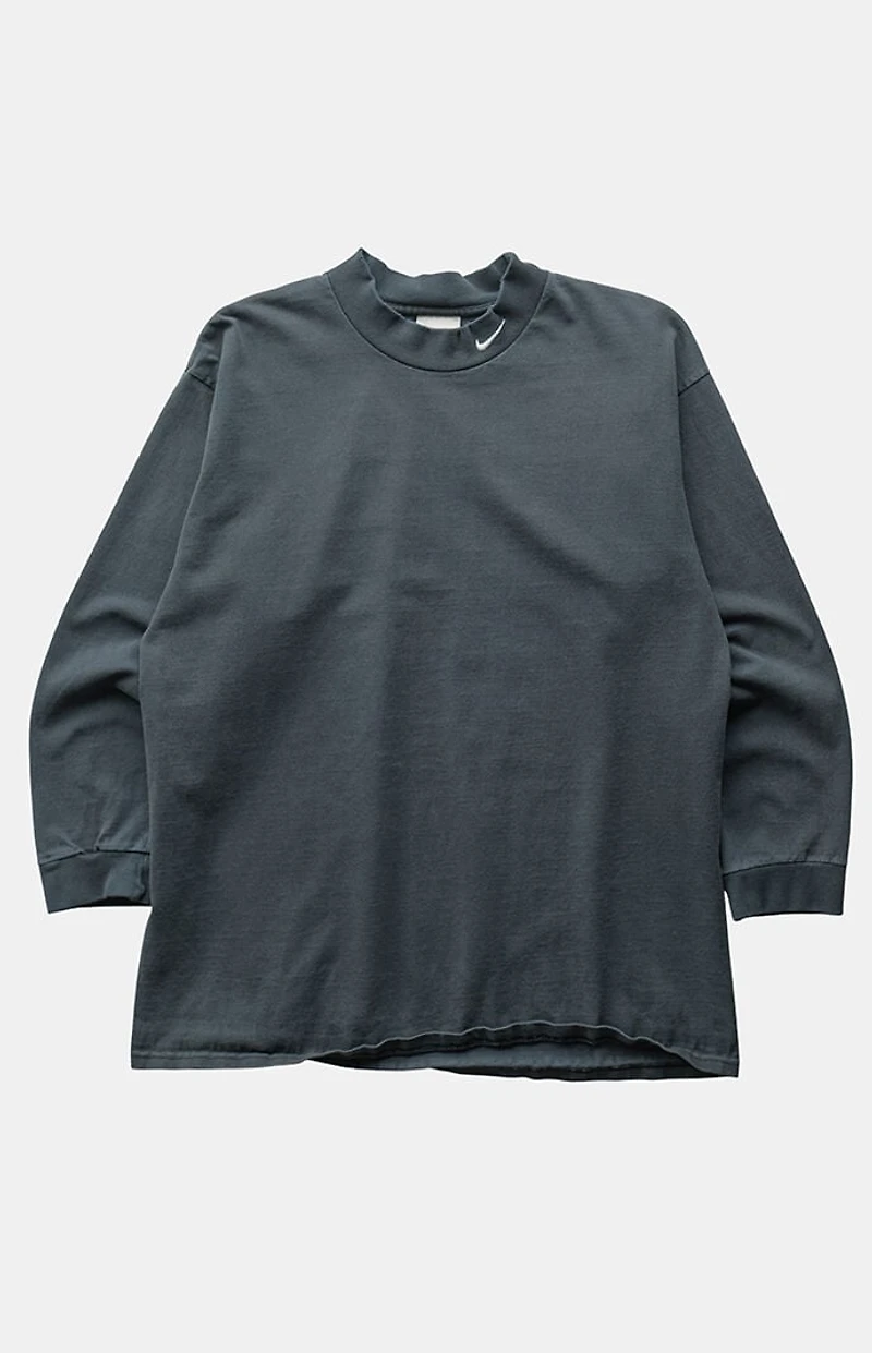 PS VINTAGE 2000s Black Nike T-Shirt