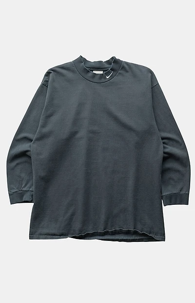 PS VINTAGE 2000s Black Nike T-Shirt