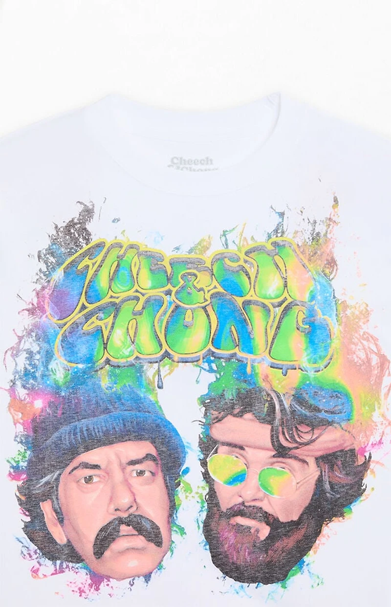 Cheech & Chong Airhead T-Shirt