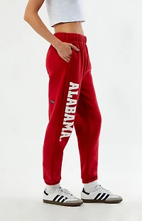 HYPE & VICE Alabama Crimson Tide Basic Sweatpants