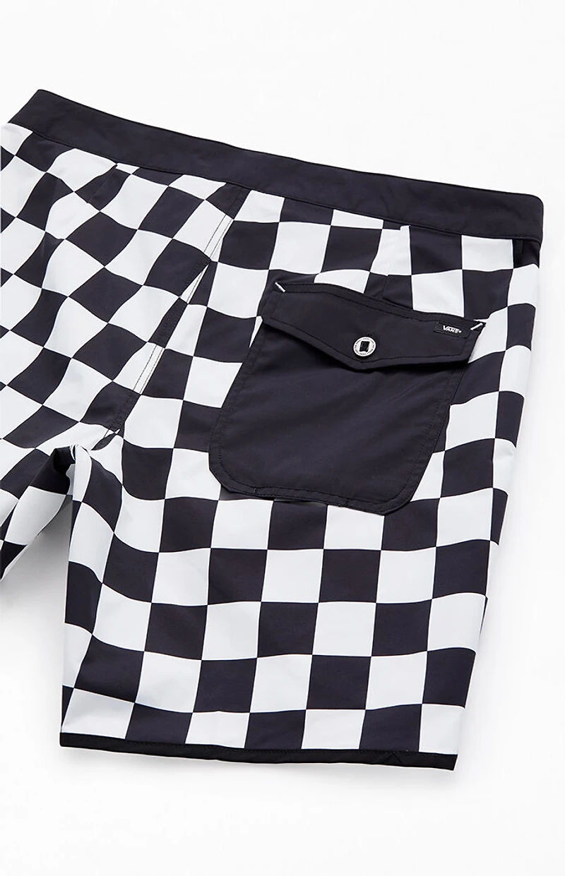 Vans MTE Everide 7.5" Scalloped Boardshorts