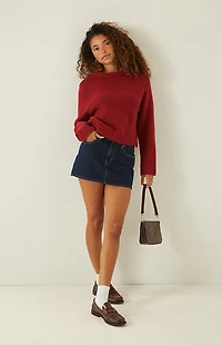 Your Favorite Naomi Crew Neck Sweater