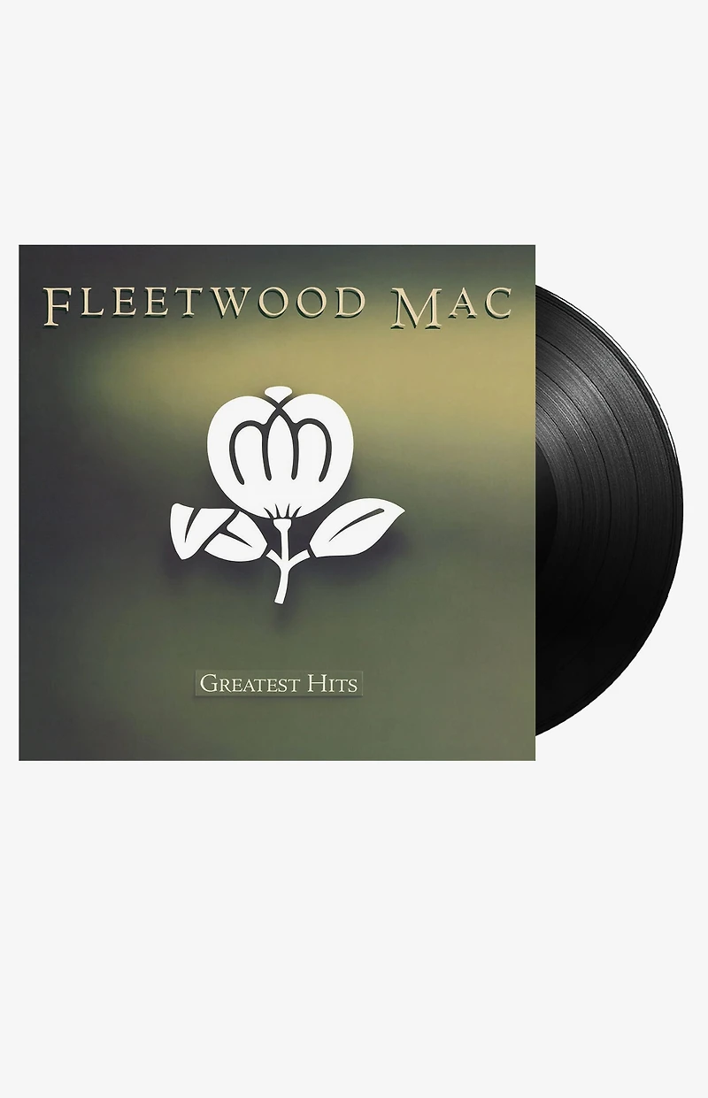 Fleetwood Mac Greatest Hits Vinyl Record